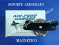 SOPORTE MAGNETICO PARA AEROGRAFO